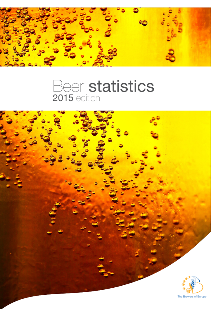 Beer statistics - 2015 edition
