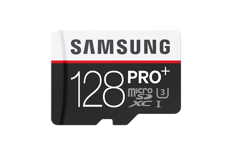 Samsung 128GB PRO Plus