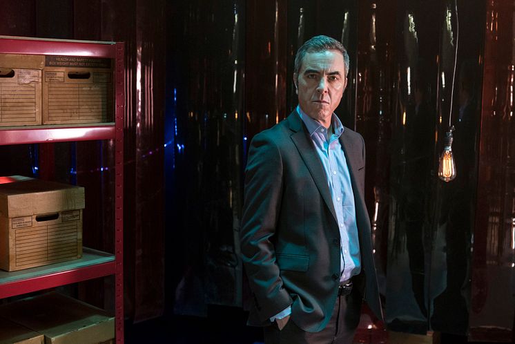 James Nesbitt: Disasters That Changed Britain