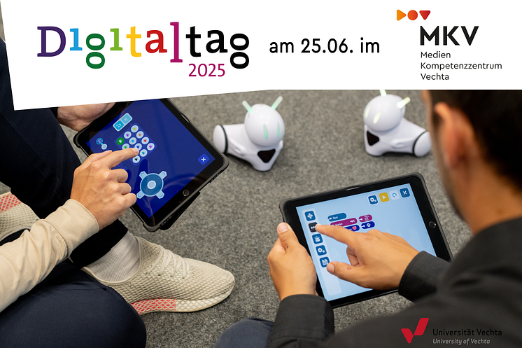 Tag der offenen Tür im Medienkompetenzzentrum Vechta | Digitaltag 2025