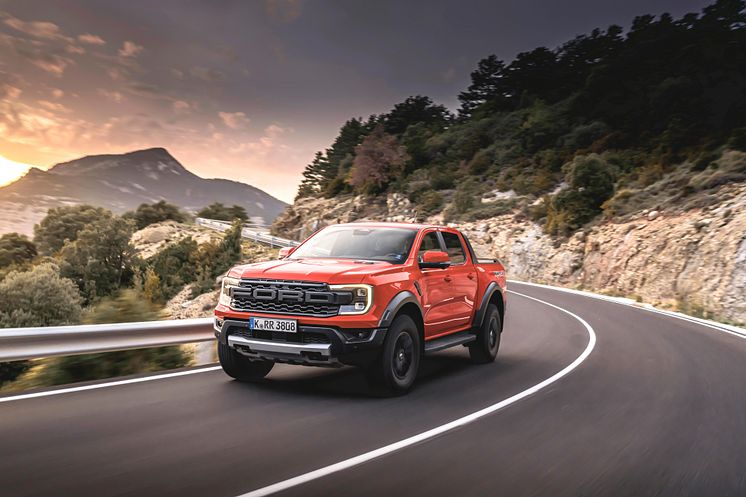 Ford Ranger Raptor 2022 Media Drive (19)