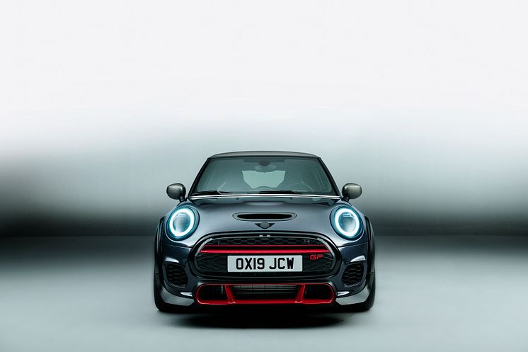 MINI John Cooper Works GP