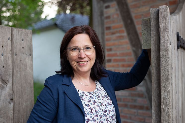 Christiane Priester_c Klaudia Hake