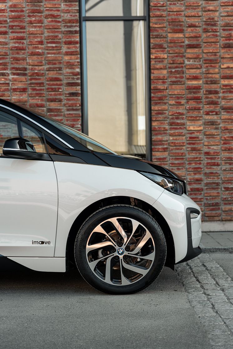 Imove - BMW i3