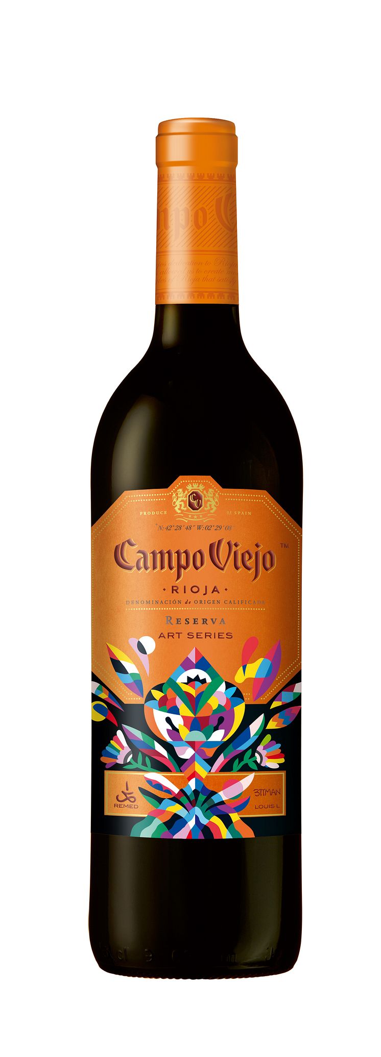 Campo Viejo Reserva Limited Edition