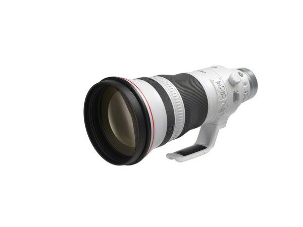 RF 400mm F2.8L IS USM_Front Slant