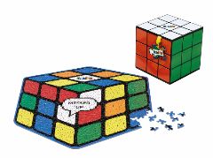 Gibsons Rubix Cube Jigsaw Puzzle