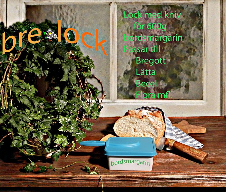 Brelock - miljö