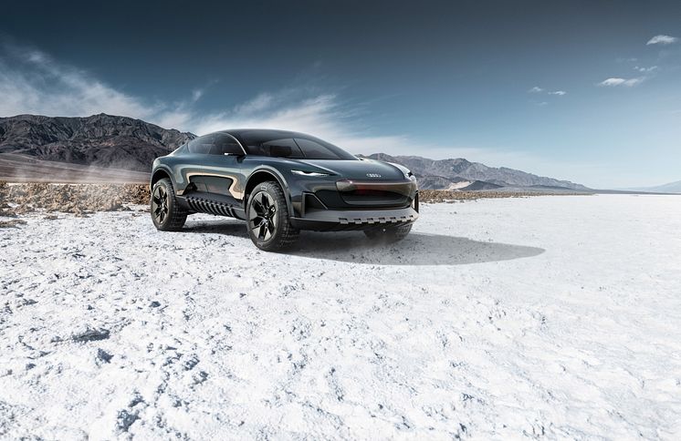 Audi activesphere concept