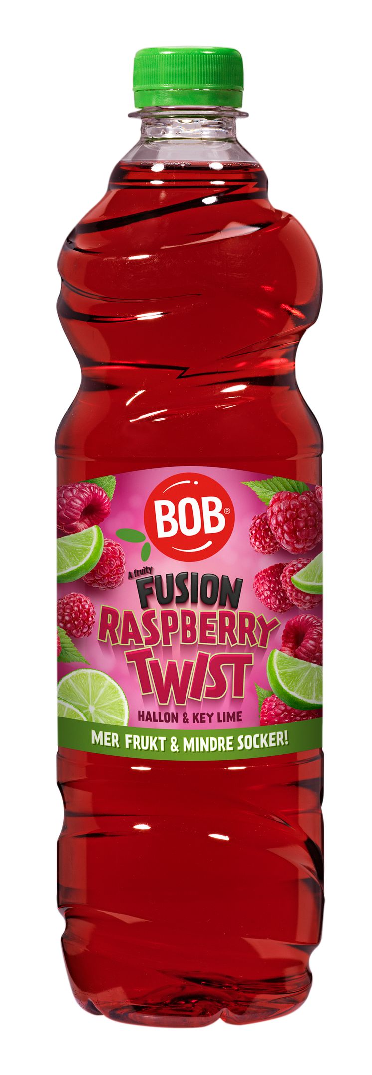 BOB Fusion Raspberry Twist