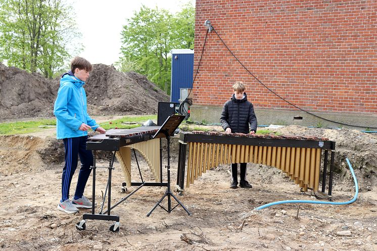 2. spadestik - Rebild Kulturskole - Støvring