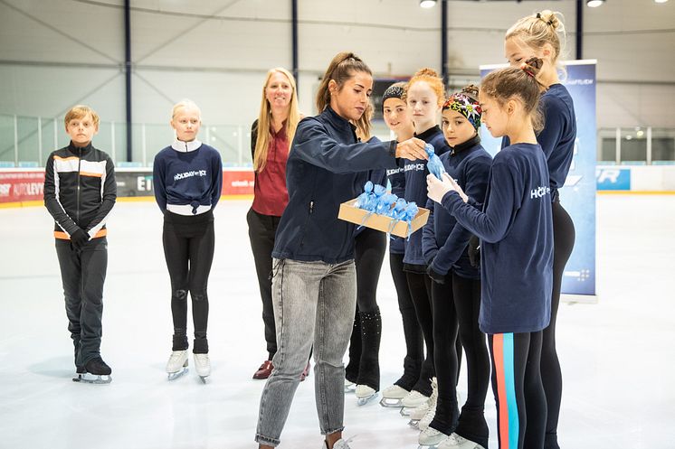 HOLIDAY ON ICE ACADEMY Sommercamp
