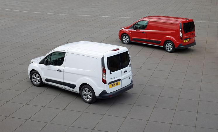 FORD TRANSIT CONNECT - 3