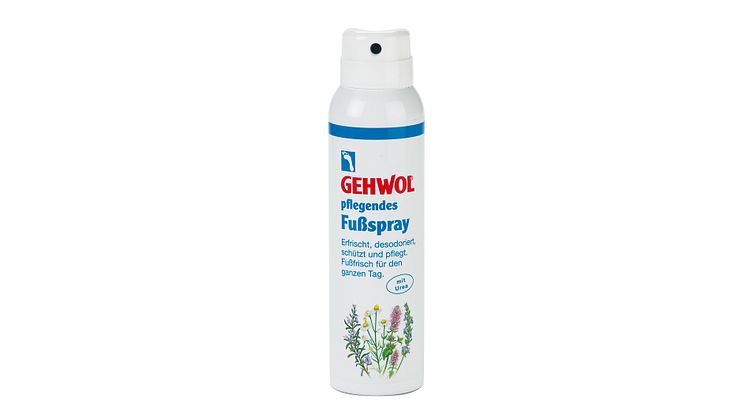 GEHWOL pflegendes Fußspray