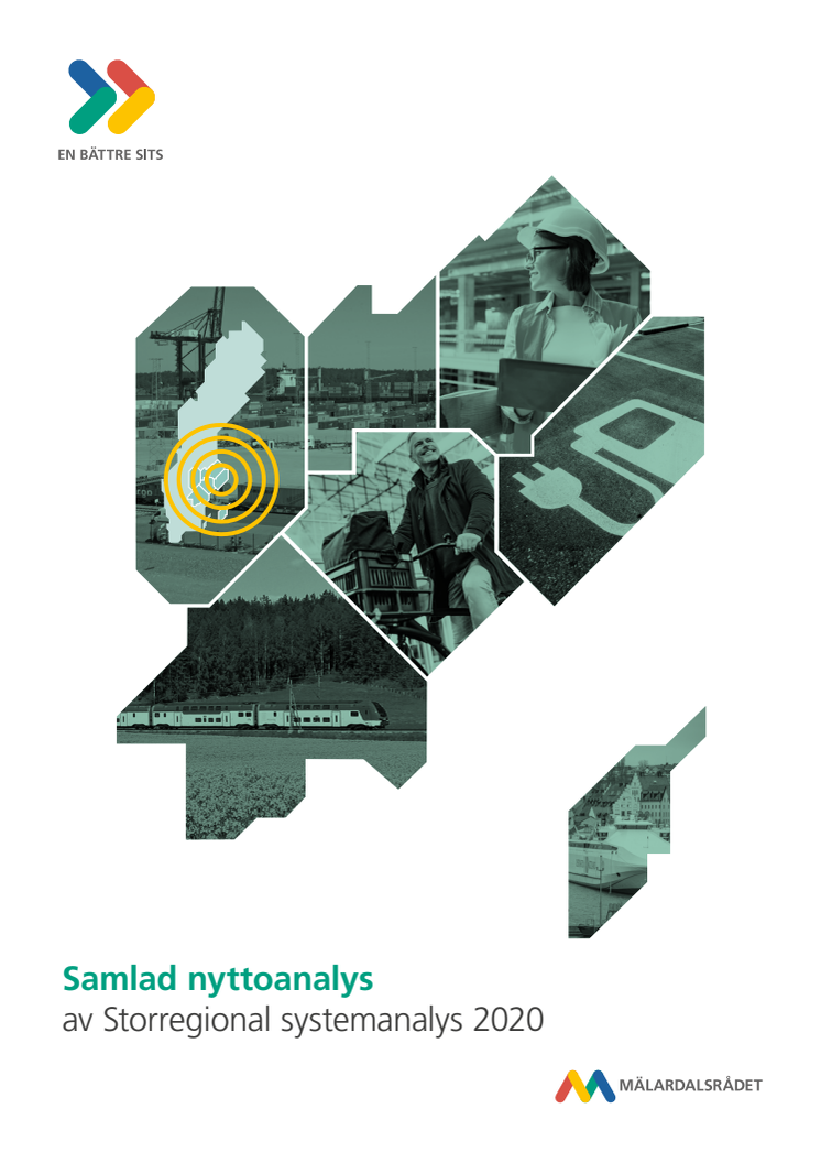 Nyttoanalys av Storregional systemanalys 2020