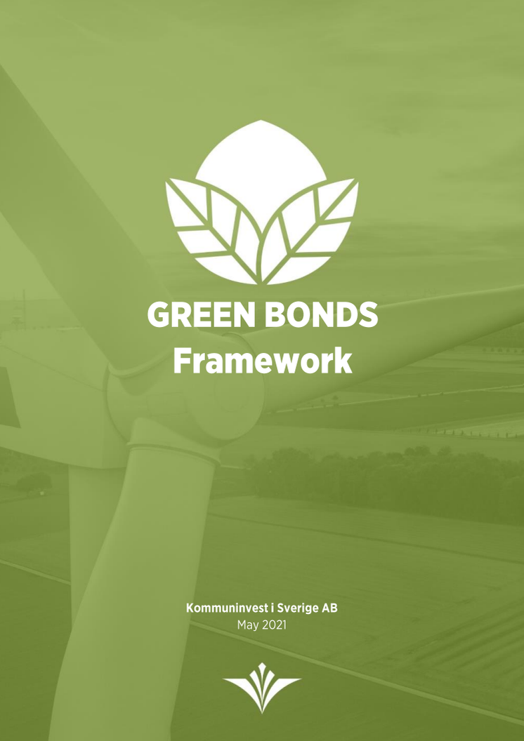 Kommuninvest Green Bonds Framework