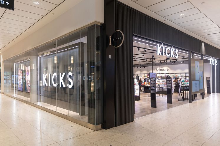 Kicks butik och samarbetspartner