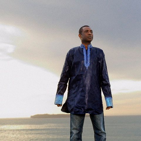 Youssou N'Dour till Stockholms Konserthus  5 mars i "New African Voices"