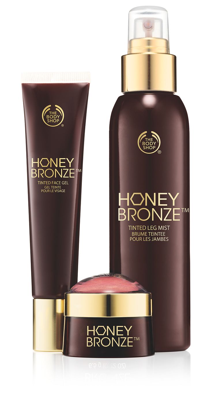 Honey Bronze™ NYHETER