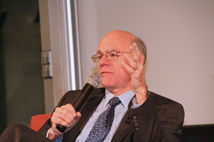 Prof. Dr. Norbert Lammert / Präsident des Deutschen Bundestages