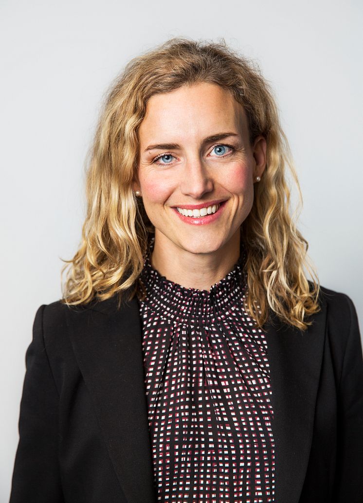 AlexandraCallegariLindholm, HR-&Kommunikationsdirektör