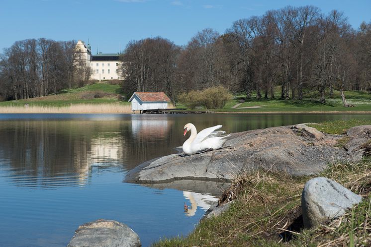 Tyresö slott och park