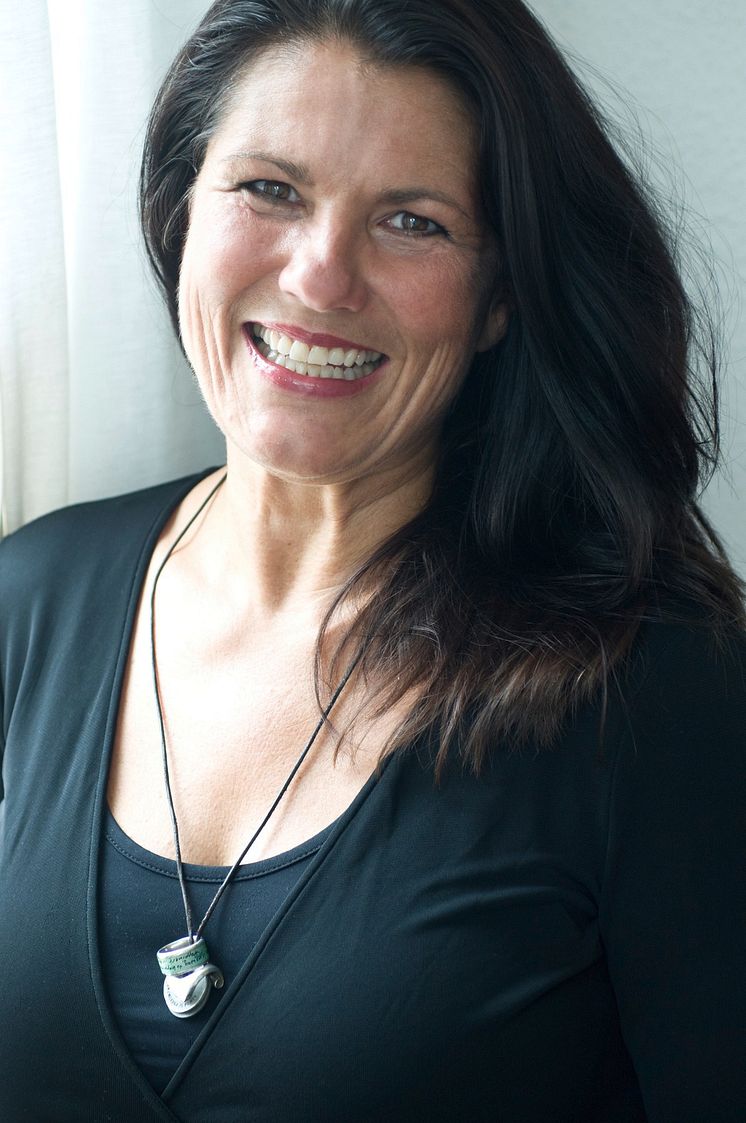 Autorenfoto Inge Schöps