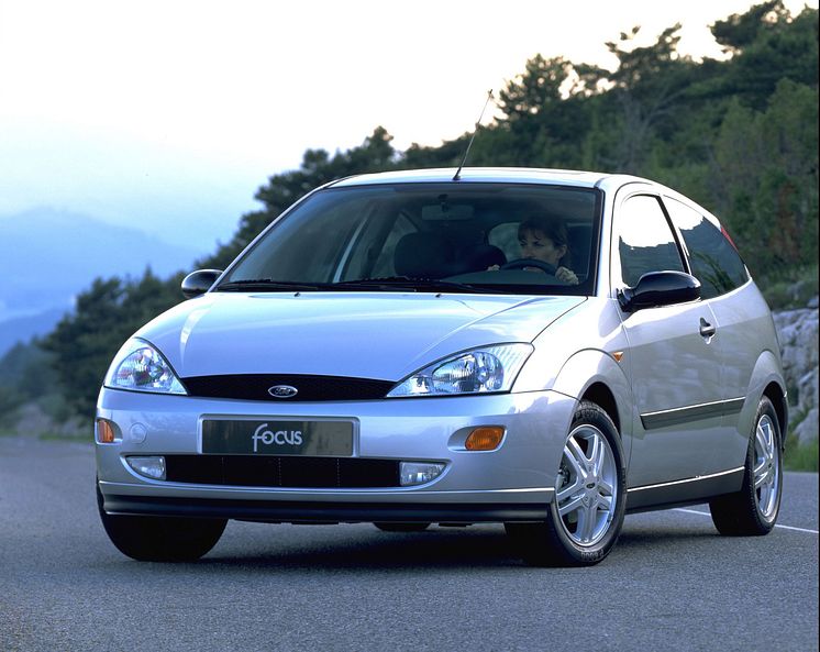 Ford Focus 1999