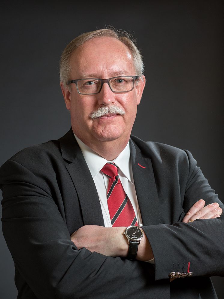 Björn Boström CEO Port of Ystad