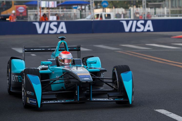 Formula E - Beijin