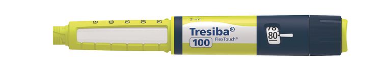 Tresiba® FlexTouch® U100