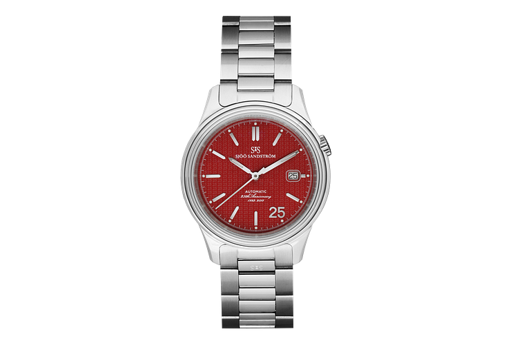 Produktbild - Anniversary Edition, Royal Steel Classic 41mm