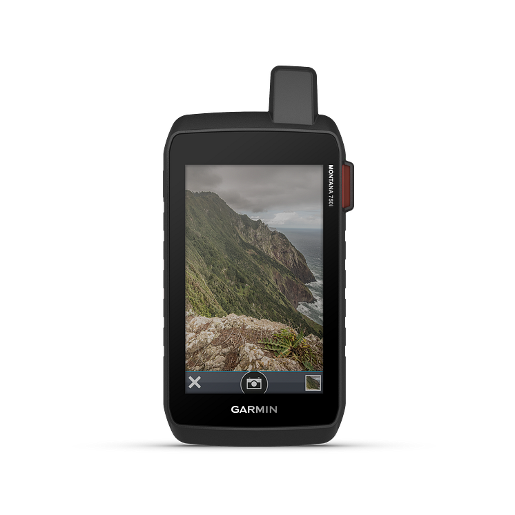 Garmin Montana 750i