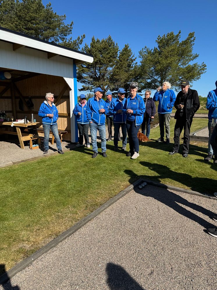 Högsäters bouleklubb