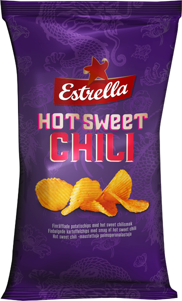 Estrella Hot Sweet Chili