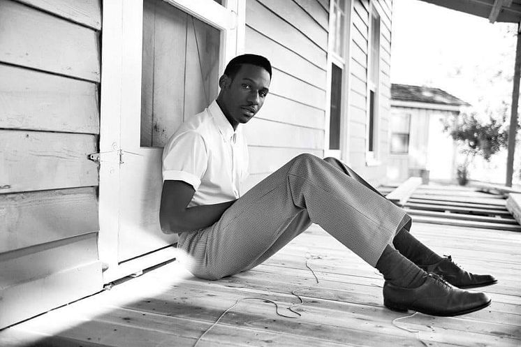 Leon Bridges - Pressbild