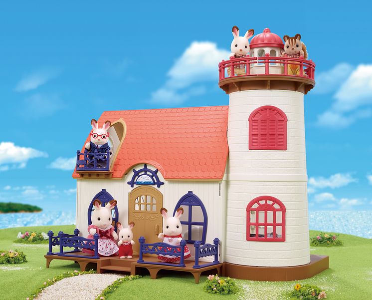 Epoch - Sylvanian Families Starry Point Lighthouse 