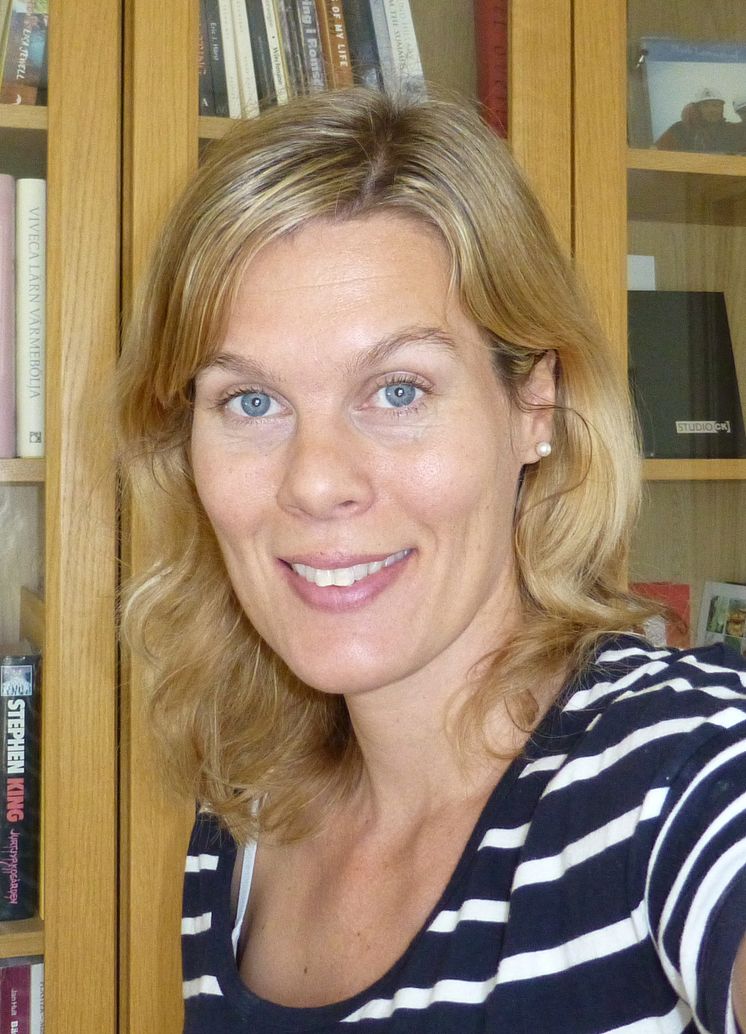 Pfizer belönar forskare inom infektion - Anna Grahn