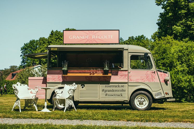 Rosétruck