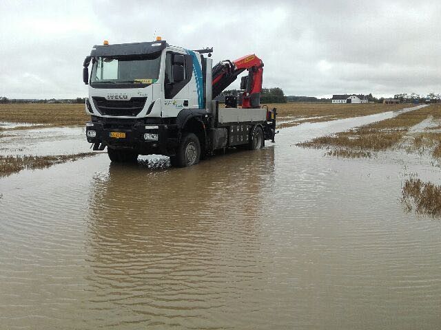 IVECO Trakker