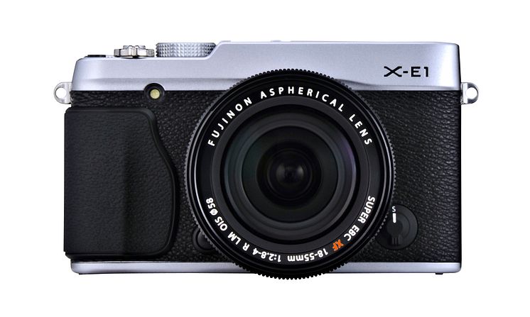 FUJIFILM X-E1