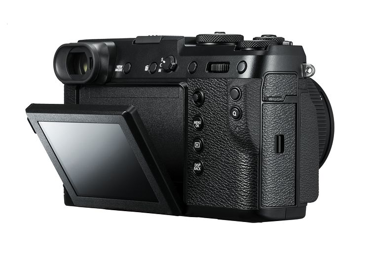 FUJIFILM GFX 50R back