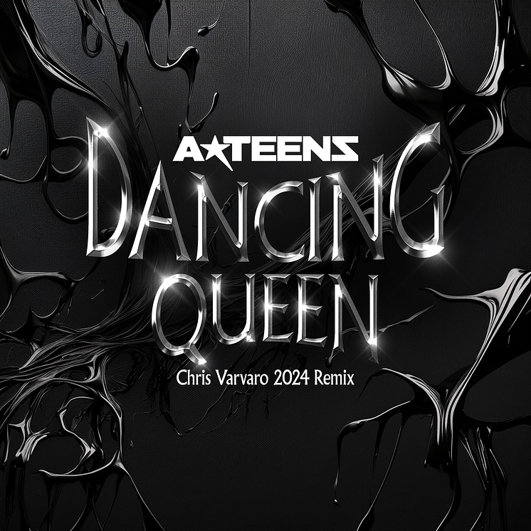 A*Teens - Dancing Queen (Artwork)