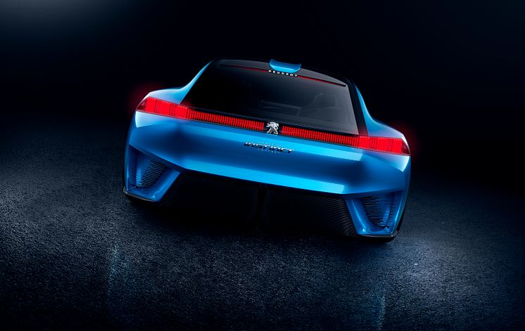 Peugeot Instinct Concept