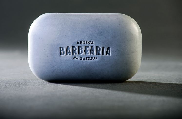 Antiga Barbearia Chiado Face & Beard Soap