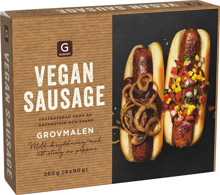 Garant_Vegan_Sausage_produktbild