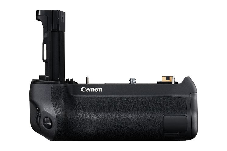 Battery Grip BG-E22_The Front