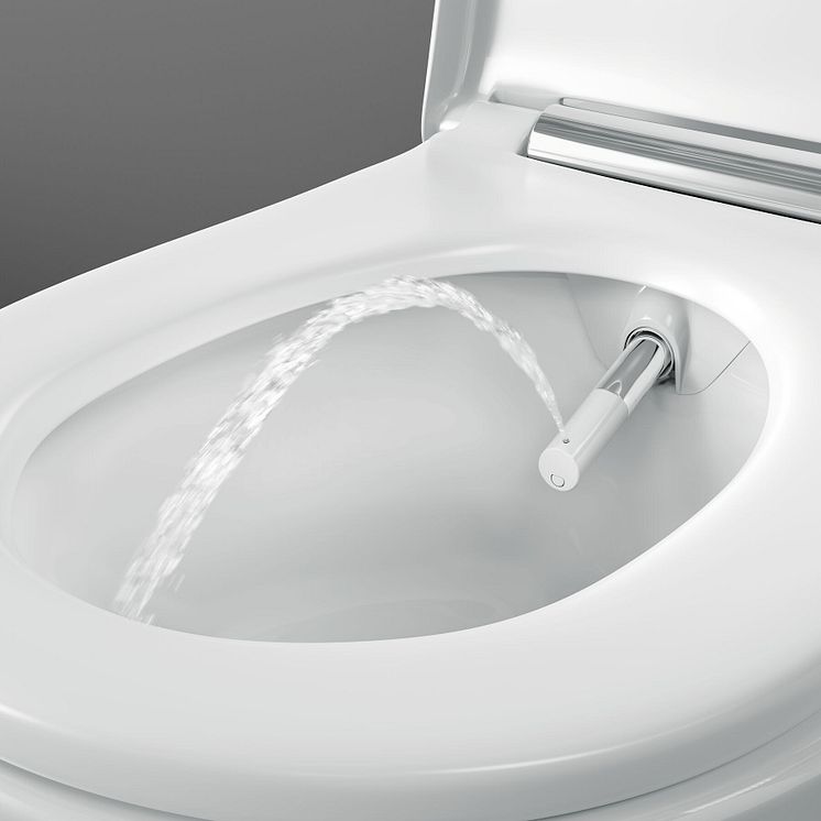 Geberit AquaClean -pesu-wc