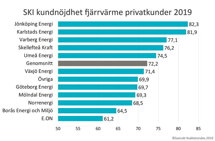 SKI fjärrvärme privat 2019