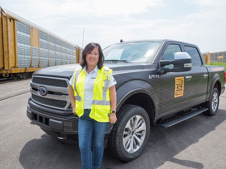 All-Electric F-150 9